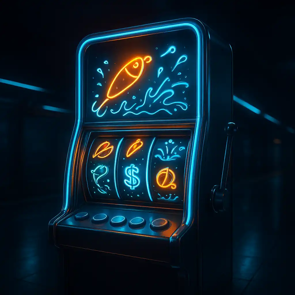 Big Bass Splash slot game
