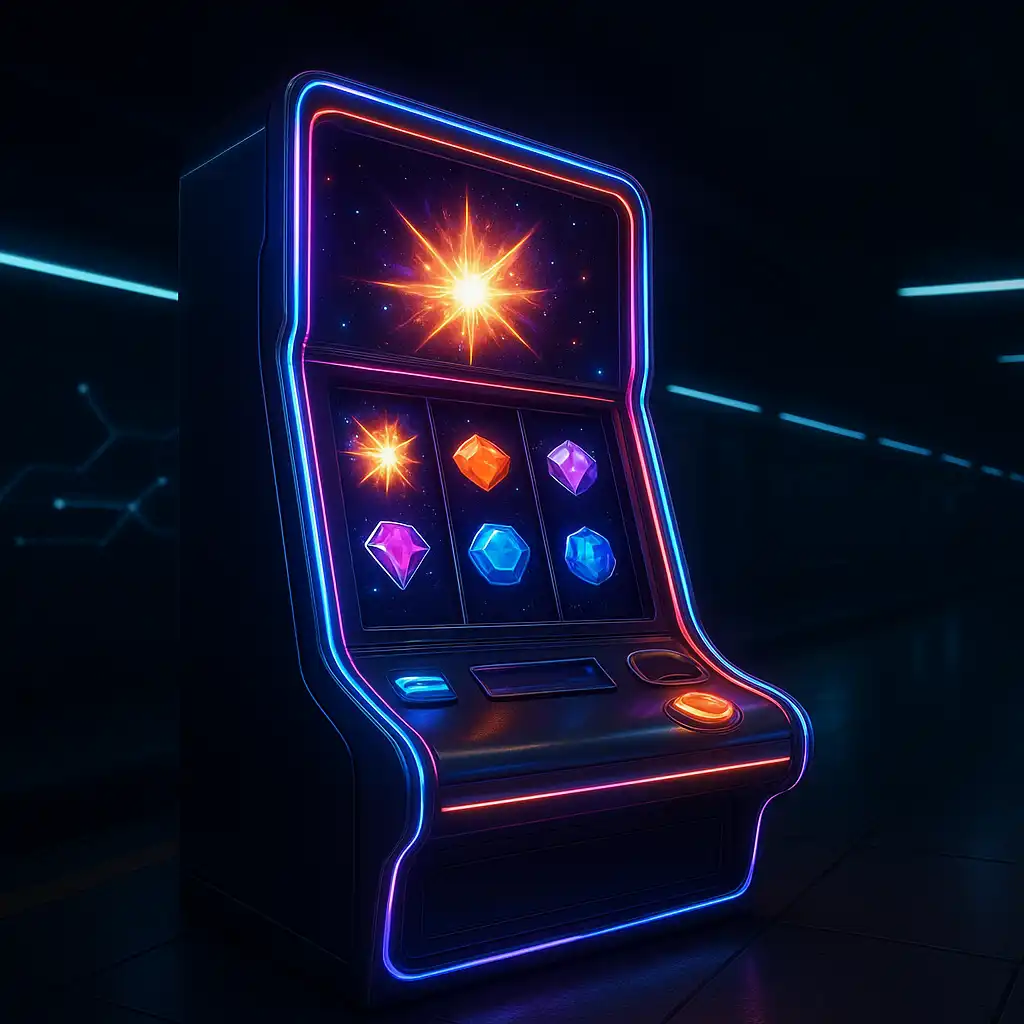 Starburst slot game